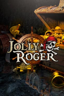 Игровой атомат Jolly Roger