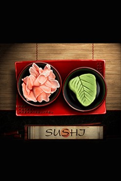 Игровой атомат Sushi