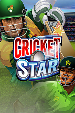 Игровой атомат Cricket Star