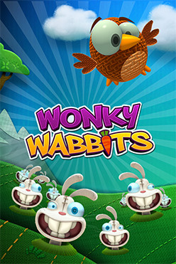 Игровой атомат Wonky Wabbits