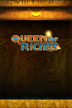 Игровой атомат Queen of Riches