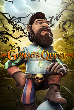 Игровой атомат Gonzo’s Quest