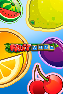 Игровой атомат Fruit Shop