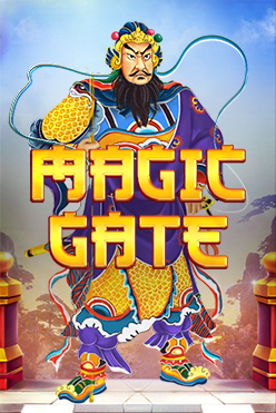 Игровой атомат Magic Gate