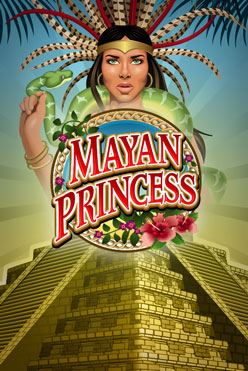 Игровой атомат Mayan Princess
