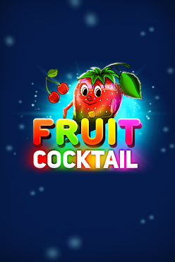 Игровой атомат Fruit Cocktail