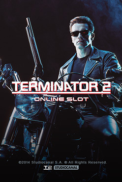 Игровой атомат Terminator 2