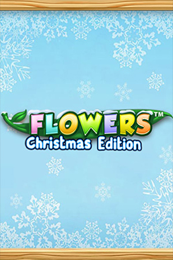 Игровой атомат Flowers Christmas Edition