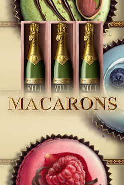 Игровой атомат Macarons