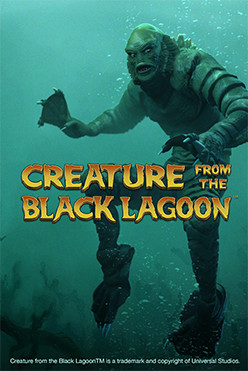 Игровой атомат Creature from the Black Lagoon