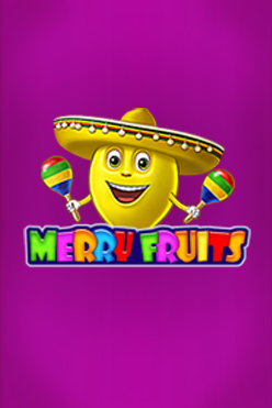 Игровой атомат Merry Fruits