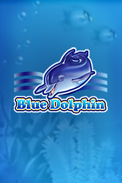 Игровой атомат Blue Dolphin