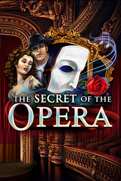 Игровой атомат The Secret of the Opera