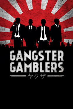 Игровой атомат Gangster Gamblers