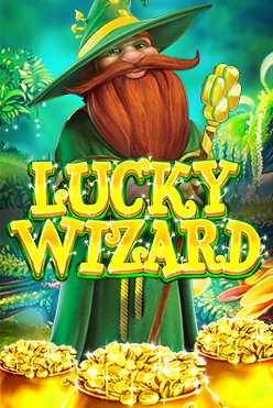 Игровой атомат Lucky Wizard