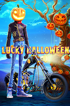 Игровой атомат Lucky Halloween