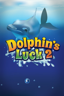Игровой атомат Dolphin’s Luck 2