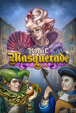 Игровой атомат Royal Masquerade