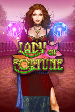 Игровой атомат Lady of Fortune