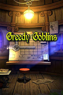 Игровой атомат Greedy Goblins