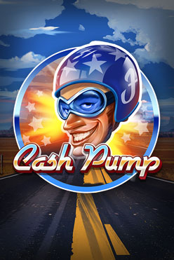 Игровой атомат Cash Pump