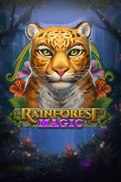 Игровой атомат Rainforest Magic
