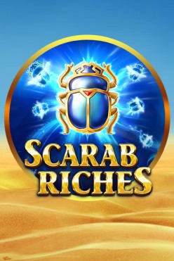 Игровой атомат Scarab Riches