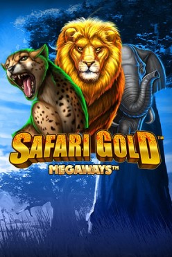 Игровой атомат Safari Gold Megaways