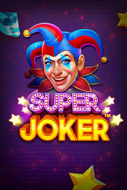 Игровой атомат Super Joker