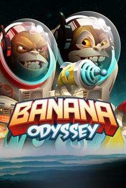 Игровой атомат Banana Odyssey