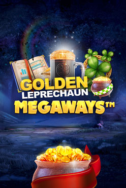 Игровой атомат Golden Leprechaun Megaways