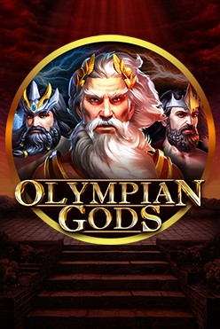 Игровой атомат Olympian Gods