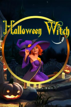 Игровой атомат Halloween Witch