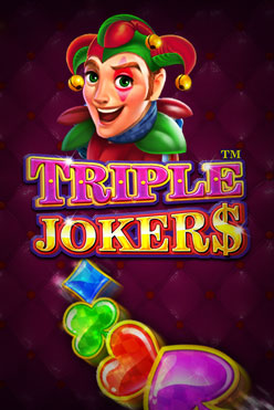 Игровой атомат Triple Jokers