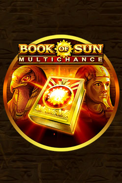 Игровой атомат Book of Sun: Multi Chance