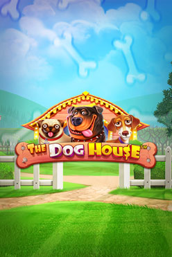 Игровой атомат The Dog House