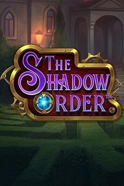 Игровой атомат The Shadow Order