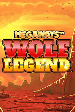 Игровой атомат Wolf Legend Megaways