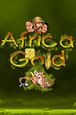 Игровой атомат Africa Gold