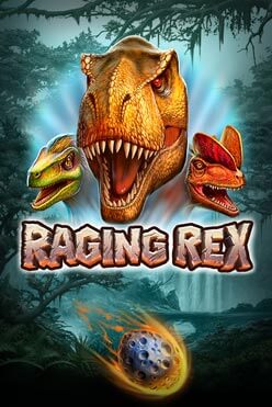 Игровой атомат Raging Rex