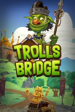 Игровой атомат Trolls Bridge