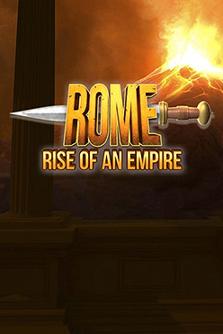 Игровой атомат Rome Rise of an Empire