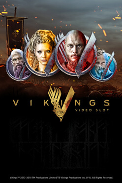 Игровой атомат Vikings