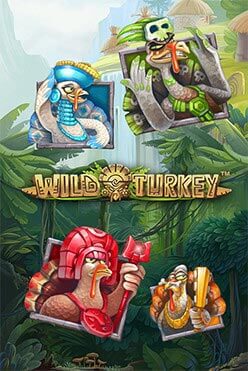 Игровой атомат Wild Turkey