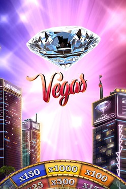 Игровой атомат Vegas Diamonds