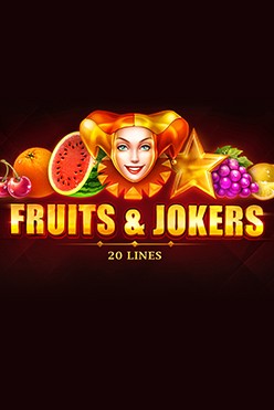 Игровой атомат Fruits & Joker