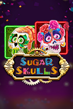 Игровой атомат Sugar Skulls
