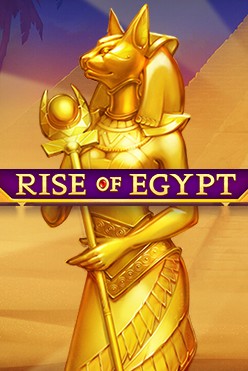 Игровой атомат Rise of Egypt