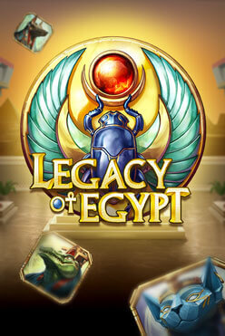 Игровой атомат Legacy of Egypt