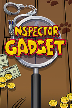 Игровой атомат Inspector Gadget